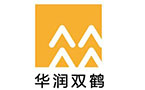 華潤雙鶴logo