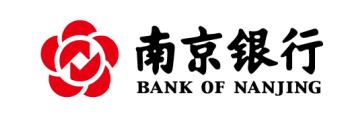 南京銀行logo