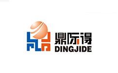 鼎際得logo