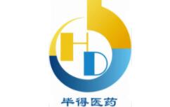 畢得醫藥logo