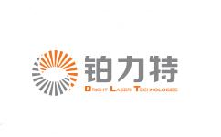 鉑力特logo