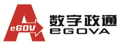 數字政通logo