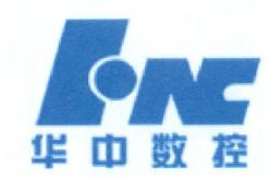 華中數控logo