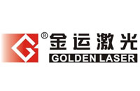 金運激光logo