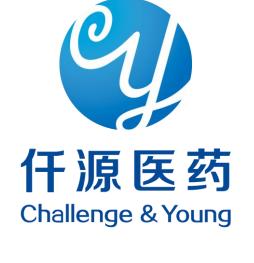 仟源醫藥logo