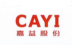 嘉益股份logo